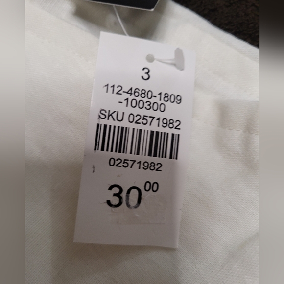 NWT Linen Pants - Picture 13 of 16